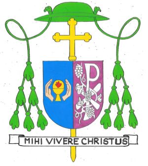 Arms of Francis Roberts Rush