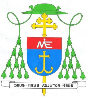Arms (crest) of Pierre-Marie Osouf