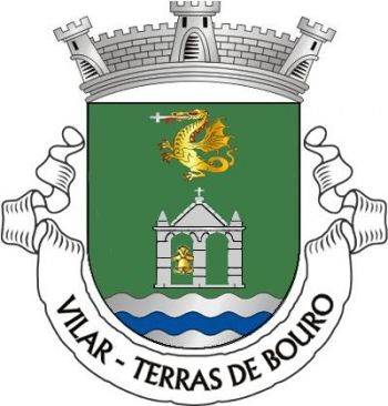 Brasão de Vilar (Terras de Bouro)/Arms (crest) of Vilar (Terras de Bouro)
