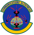 349th Communications Squadron, US Air Force.png