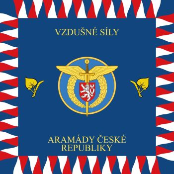 Arms of Czech Air Force