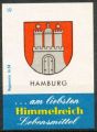 Wappen von Hamburg