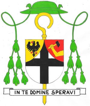 Arms of Josef Hammels