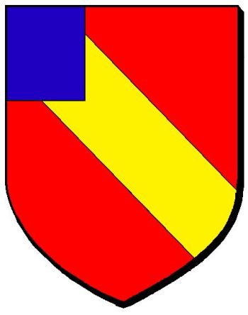 Blason de Longevelle-sur-Doubs / Arms of Longevelle-sur-Doubs