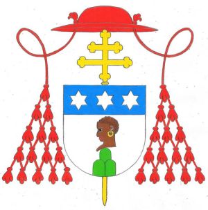 Arms (crest) of Giovanni Brunelli