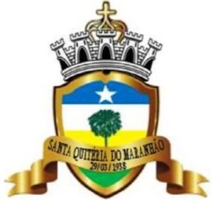 Brasão de Santa Quitéria do Maranhão/Arms (crest) of Santa Quitéria do Maranhão