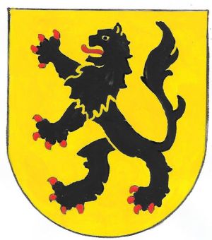 Arms (crest) of Gwijde van Avesnes