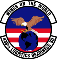 439th Logistics Readiness Squadron, US Air Force.png