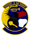 4th Services Squadron, US Air Force.png