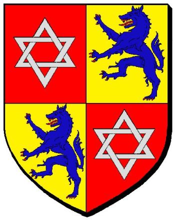 Blason de Angles (Alpes-de-Haute-Provence) / Arms of Angles (Alpes-de-Haute-Provence)