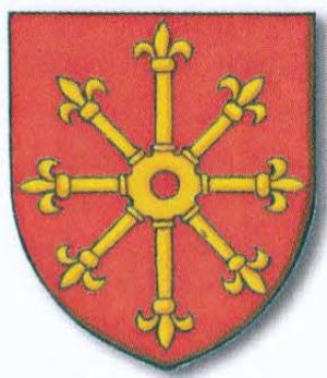 Arms (crest) of Andreas (Abbot of Averbode)