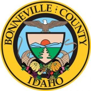 Seal (crest) of Bonneville County