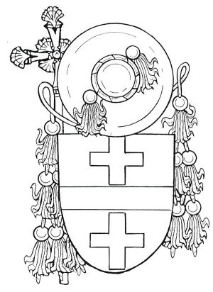 Arms (crest) of Pierre de Chappes