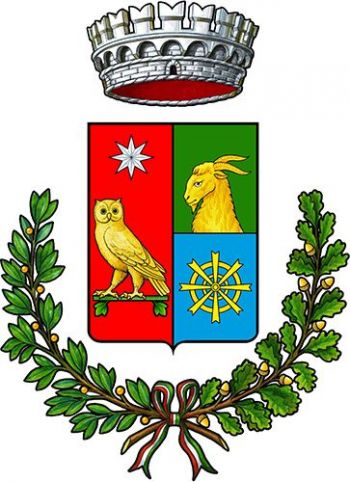 Stemma di Curiglia con Monteviasco/Arms (crest) of Curiglia con Monteviasco
