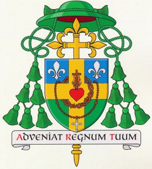Arms (crest) of Koenraad Abels