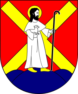 Arms of Jozef Čársky