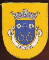 Brasão de Laúndos/Arms (crest) of Laúndos