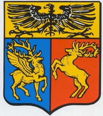 Wapen van Maasbree/Coat of arms (crest) of Maasbree