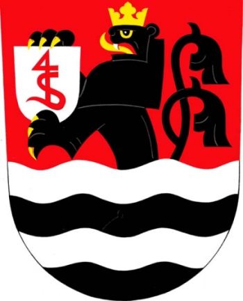 Arms (crest) of Velké Losiny