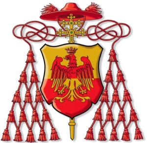 Arms of Agostino Valier