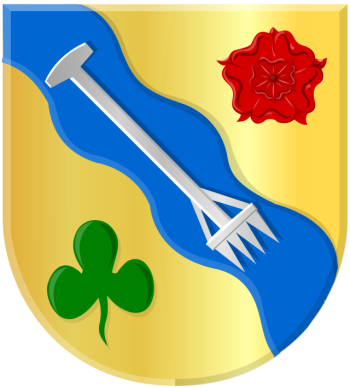 Wapen van Boer/Coat of arms (crest) of Boer