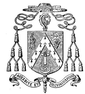 Arms of Joachim-Pierre Buléon