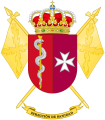 Health Directorate, Spanish Army.png