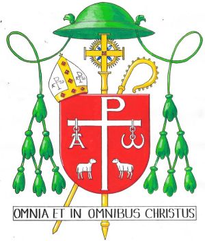 Arms of Petrus-Lambertus Goossens