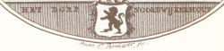 Wapen van Noordwijkerhout/Arms (crest) of Noordwijkerhout