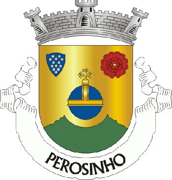 Brasão de Perosinho/Arms (crest) of Perosinho
