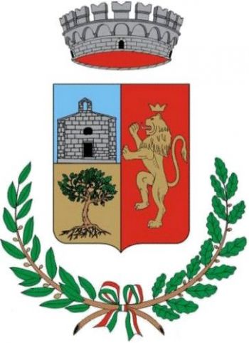 Stemma di San Giovanni Suergiu/Arms (crest) of San Giovanni Suergiu