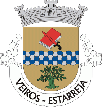 Brasão de Veiros/Arms (crest) of Veiros