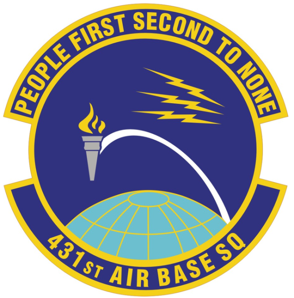 File:431st Air Base Squadron, US Air Force.png