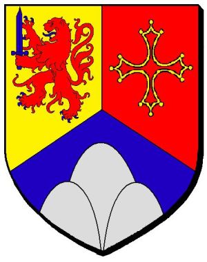 Blason de Clermont-Savès / Arms of Clermont-Savès