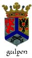 Wapen van Gulpen/Arms (crest) of Gulpen