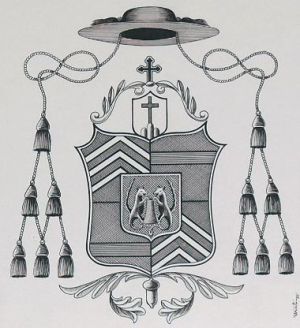 Arms of Carlo Vittore Papardo