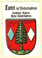 Wappen von Tann/Arms of Tann