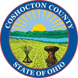 Seal (crest) of Coshocton County