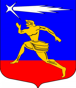 Arms (crest) of Gagarinskoe