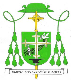 Arms of Mark Francis Schmitt