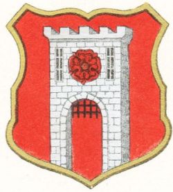 Wappen von Horní Dvořiště