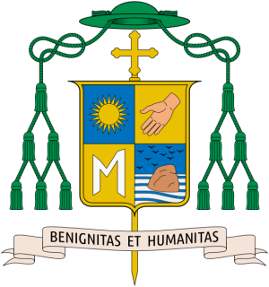 Arms of Francesco Zerillo