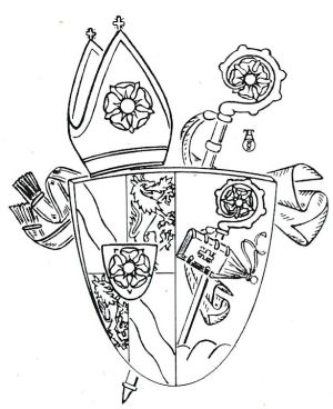 Arms of Georg Mörth