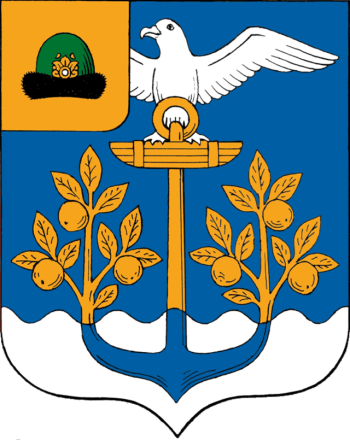 Arms (crest) of Tyrnovskoe