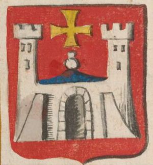 Arms of Diocese of Wiener Neustadt