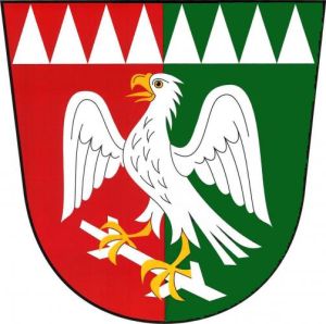 Arms (crest) of Otín (Žďár nad Sázavou)