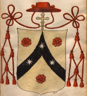 Arms (crest) of Jérôme Souchier