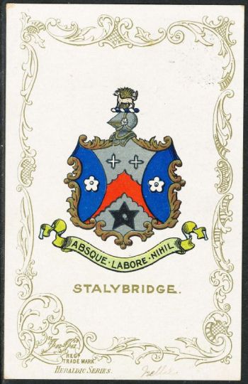 Coat of arms (crest) of Stalybridge