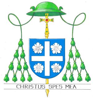 Arms (crest) of Cornelius Bronsveld