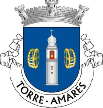 Brasão de Torre (Amares)/Arms (crest) of Torre (Amares)